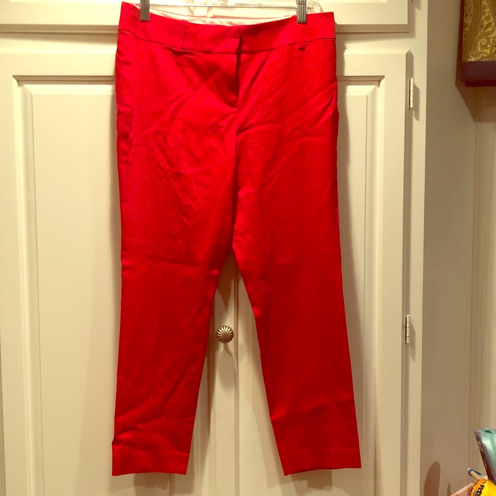 Ann Taylor Ankle Pant